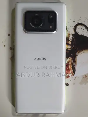 Sharp Aquos R6 128 GB White