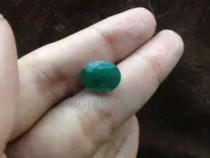 Genuine Emerald Stone Brand New