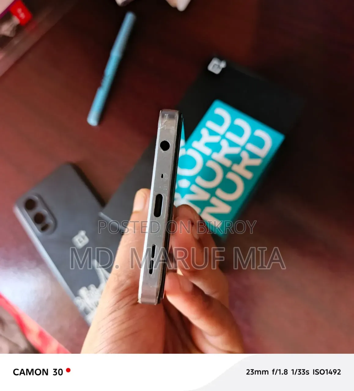 OnePlus Nord CE4 Lite 256 GB Silver