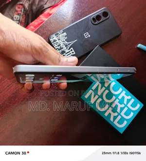 OnePlus Nord CE4 Lite 256 GB Silver