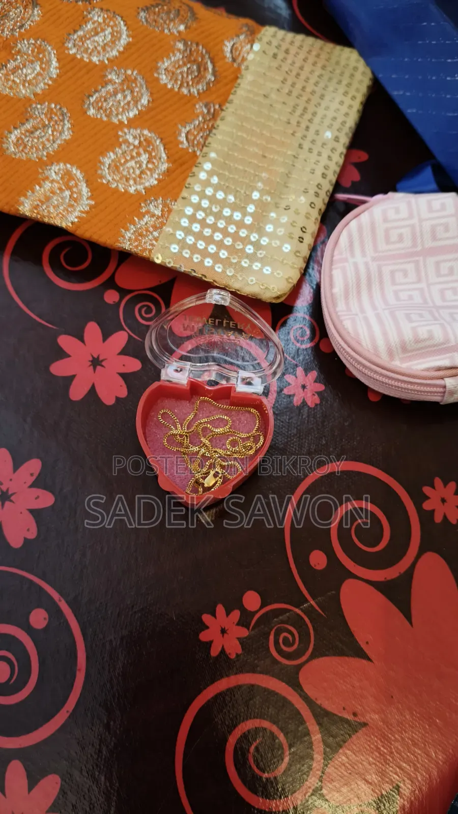 Gold chain for sale