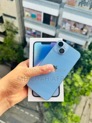 অ্যাপল আইফোন ১৪ ১২৮ জিবি সাদা