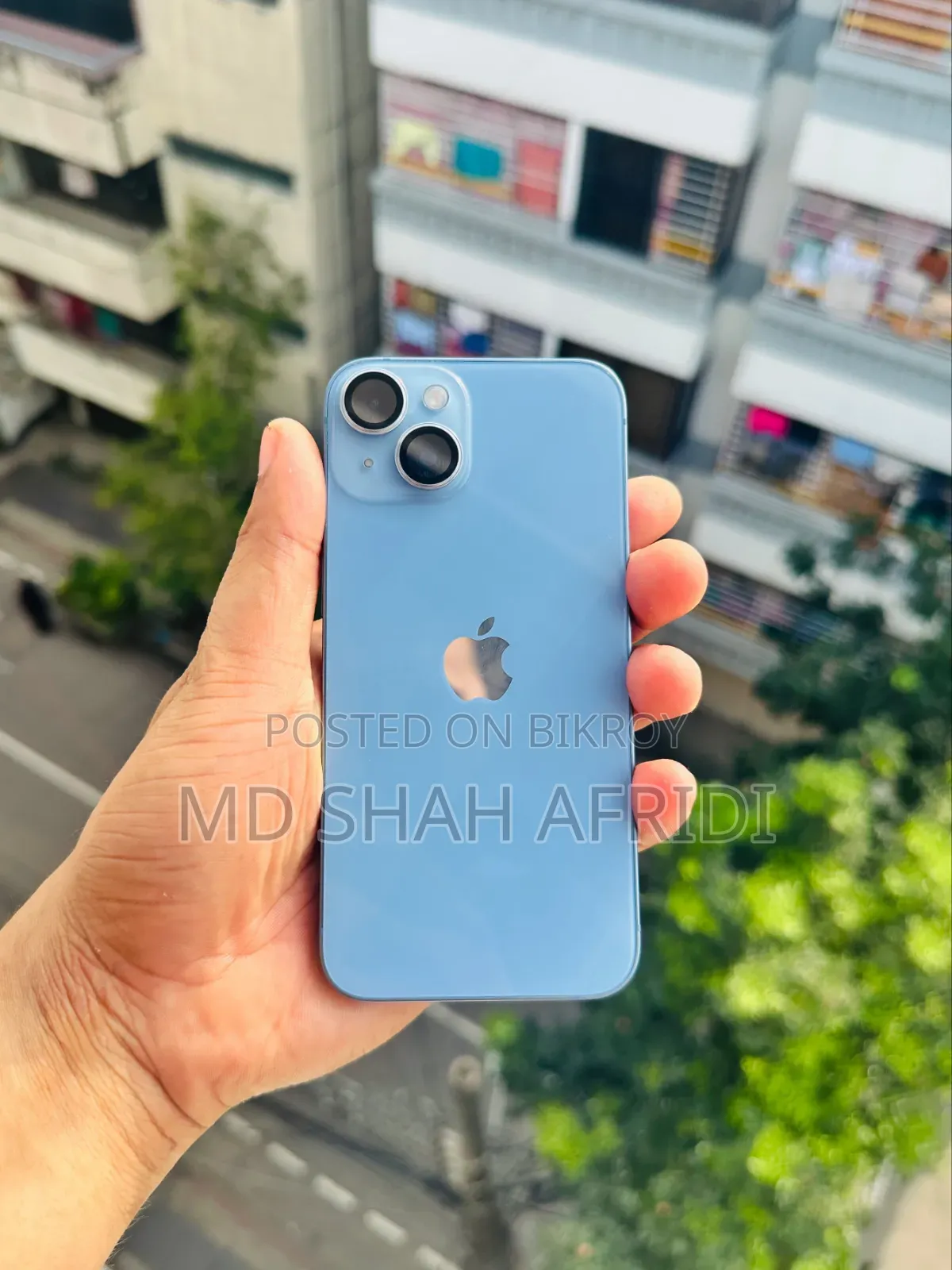অ্যাপল আইফোন ১৪ ১২৮ জিবি হোয়াইট