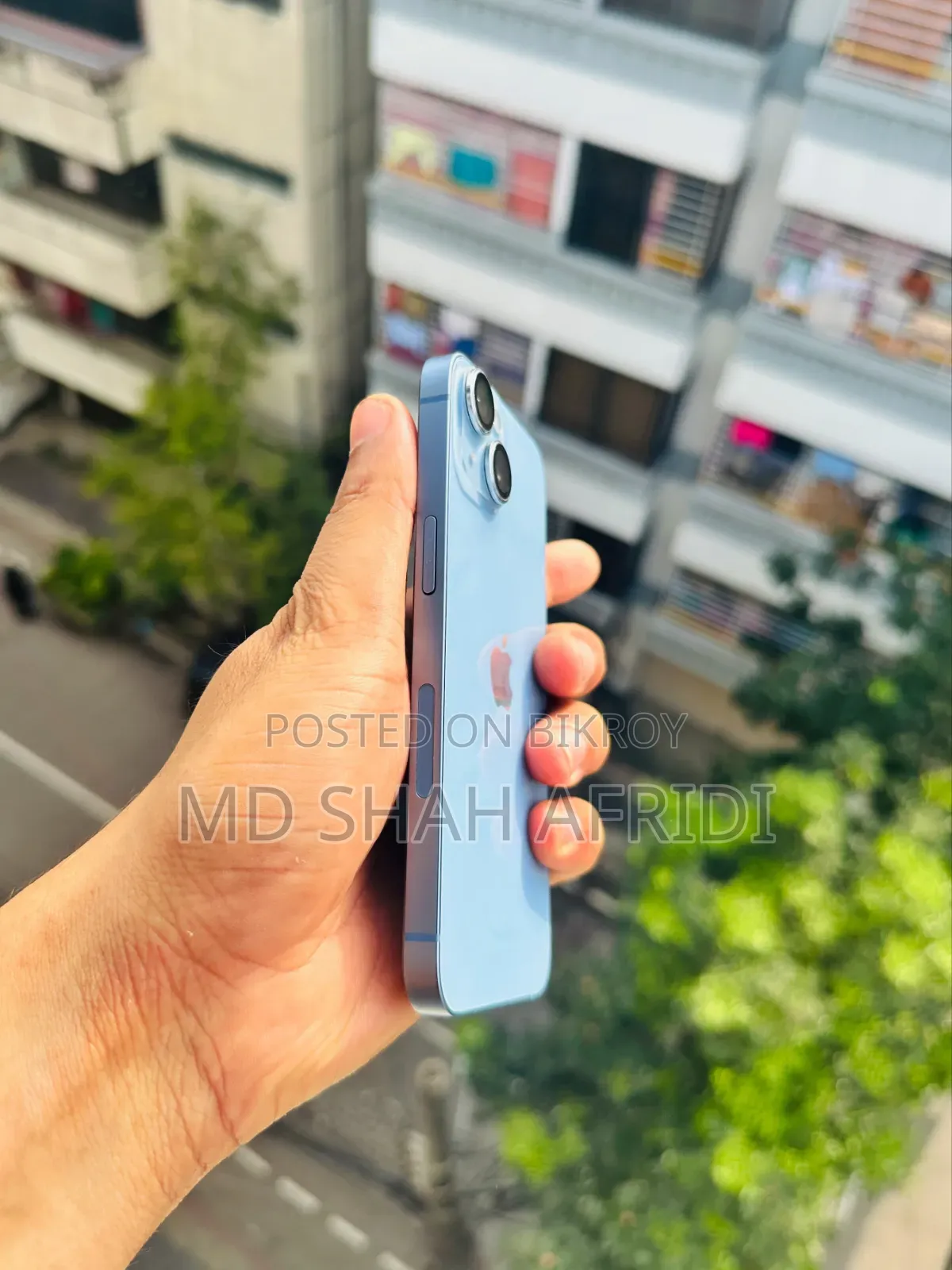 অ্যাপল আইফোন ১৪ ১২৮ জিবি হোয়াইট