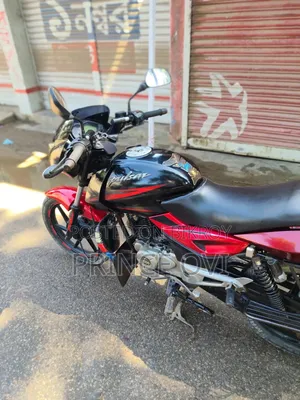 Bajaj Pulsar 150 2015 Black