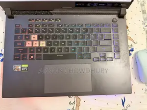 Laptop Asus ROG Strix G15 16GB AMD Ryzen 7 SSD 1T