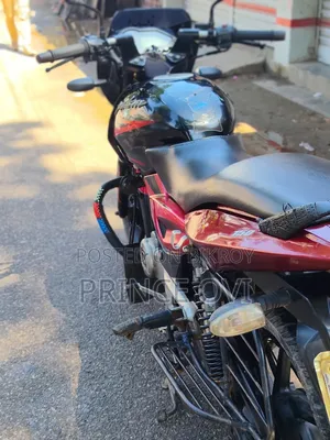 Bajaj Pulsar 150 2015 Black