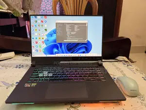 Laptop Asus ROG Strix G15 16GB AMD Ryzen 7 SSD 1T