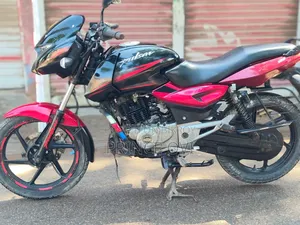 Bajaj Pulsar 150 2015 Black