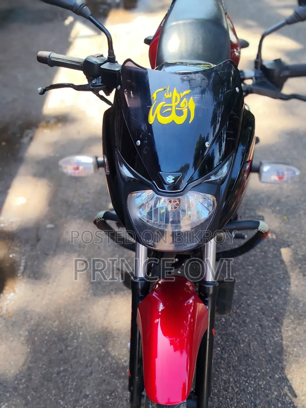 Bajaj Pulsar 150 2015 Black
