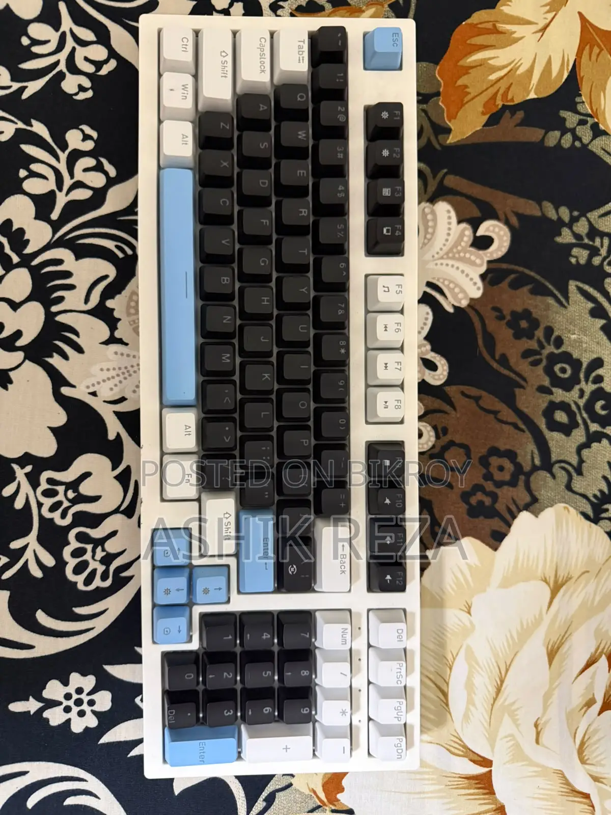 Mechanical Gaming Keyboard