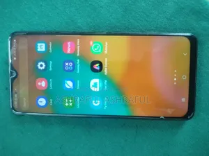 Samsung Galaxy F22 128 GB Blue