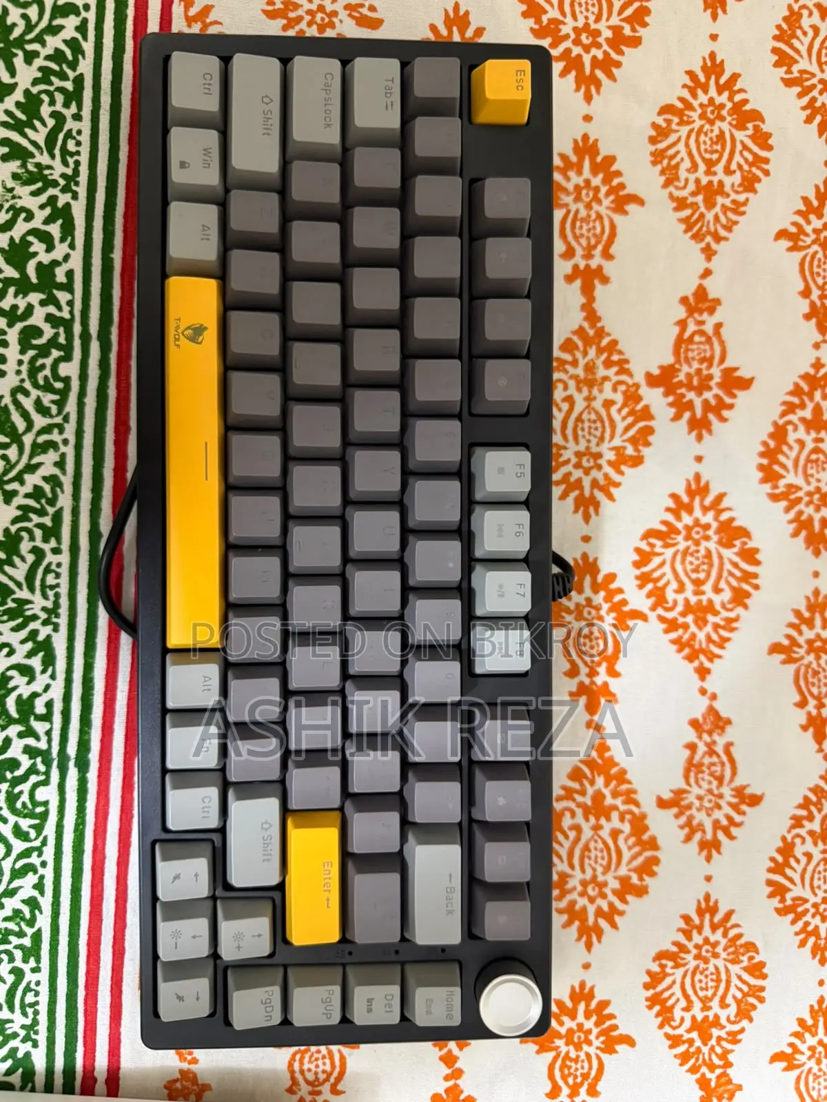 Mechanical Gaming Keyboard