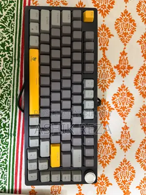 Mechanical Gaming Keyboard
