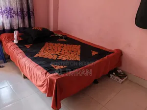 খাট চৌকি নতুন কন্ডিশন
