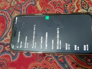 VMAX V17 Pro Max 128 GB Gold