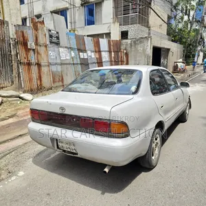 Toyota Sprinter 1994 Pearl