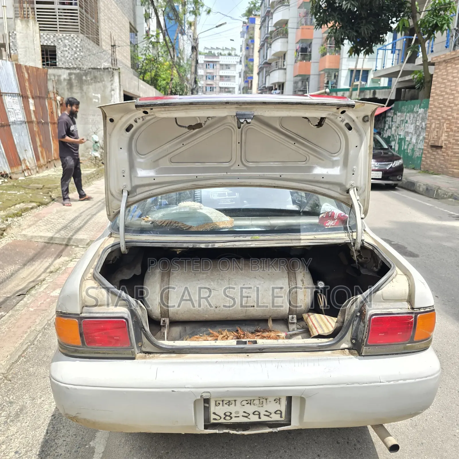 Toyota Sprinter 1994 Pearl
