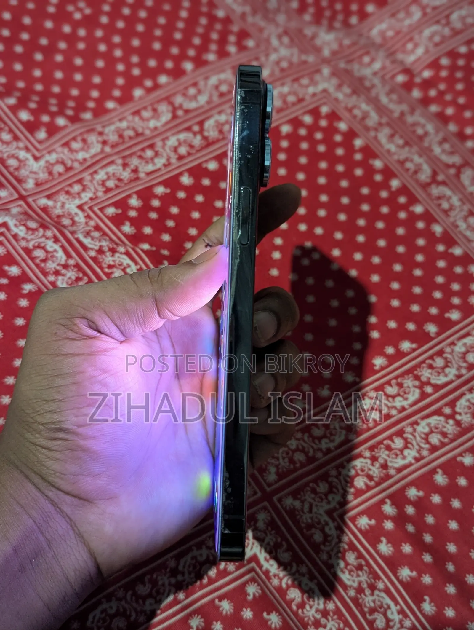 Apple iPhone 13 Pro Max 256 GB Black