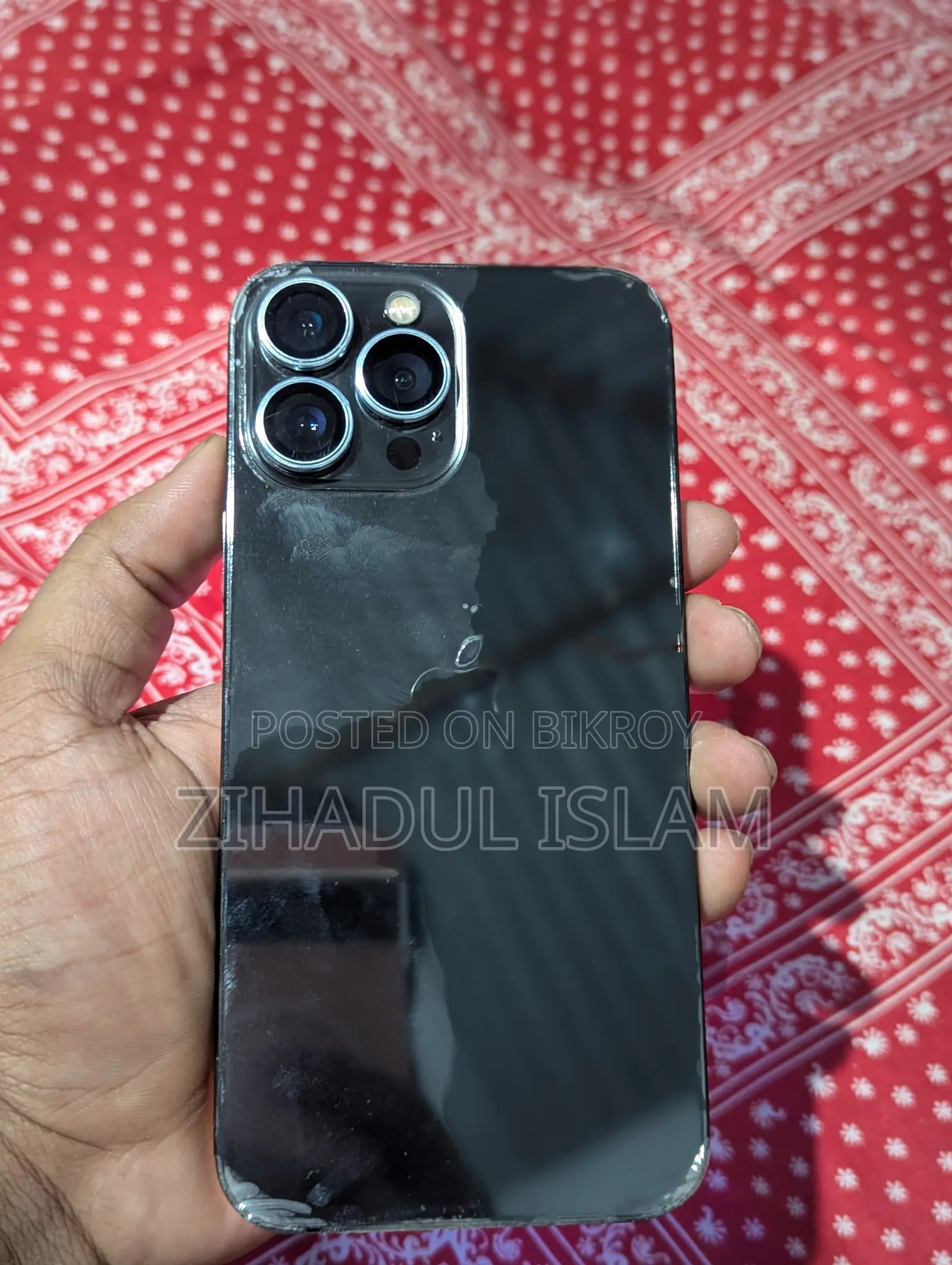 Apple iPhone 13 Pro Max 256 GB Black