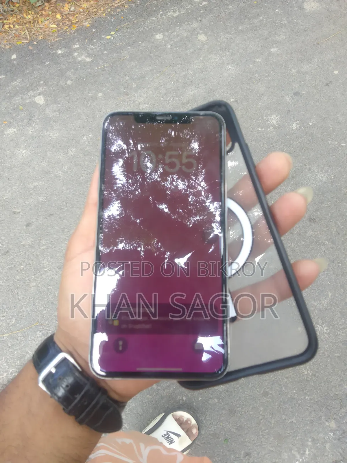 Apple iPhone XS Max 256 GB Pink