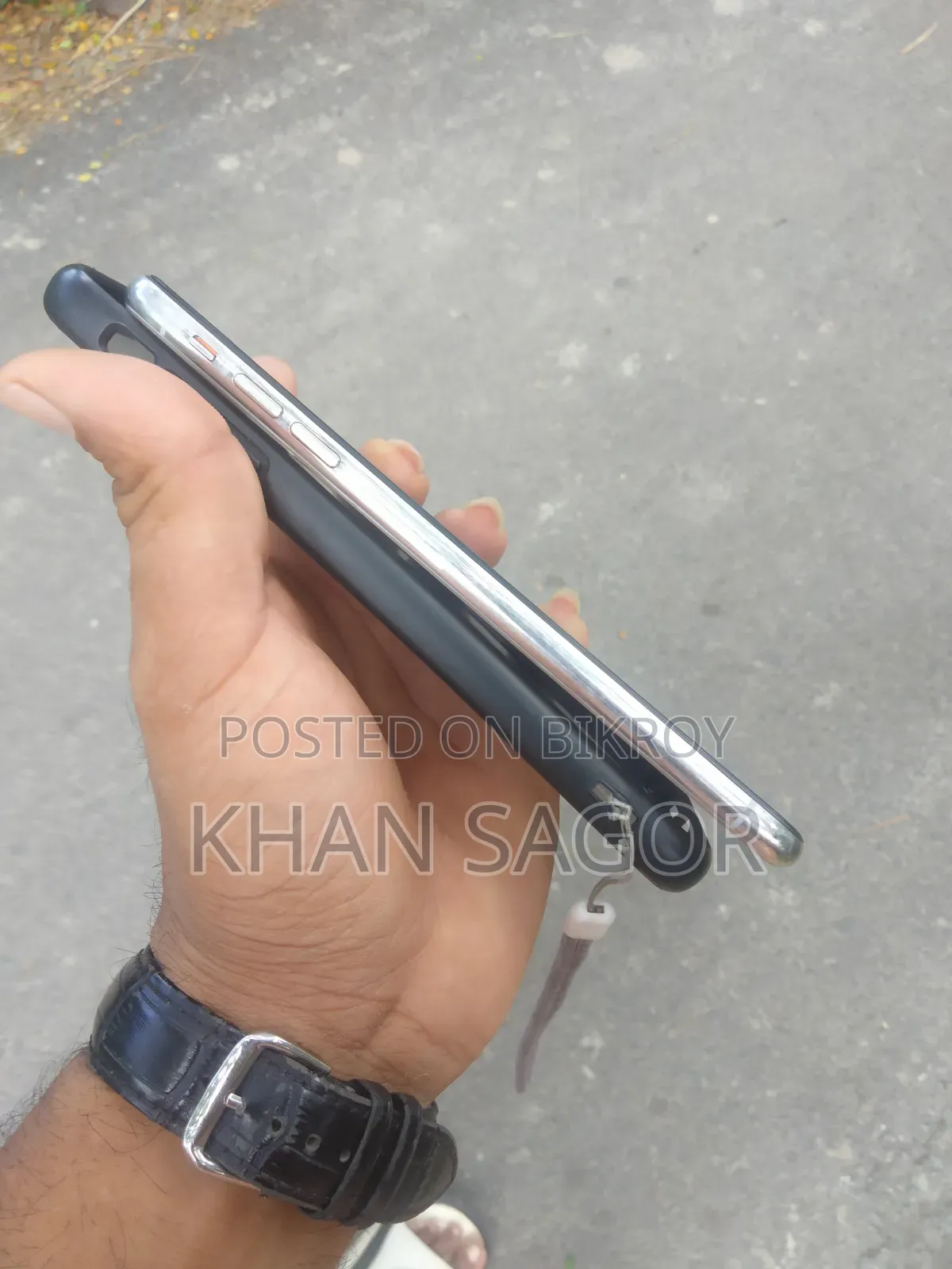 Apple iPhone XS Max 256 GB Pink