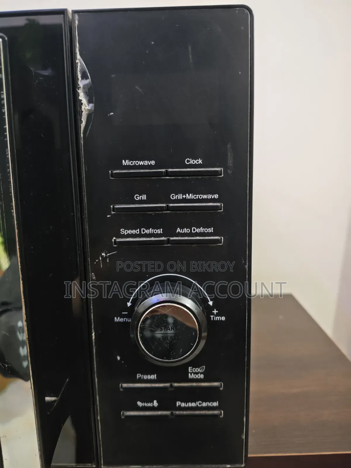 Singer Combi-Grill Microwave Oven