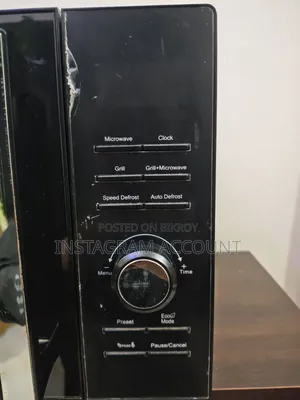Singer Combi-Grill Microwave Oven
