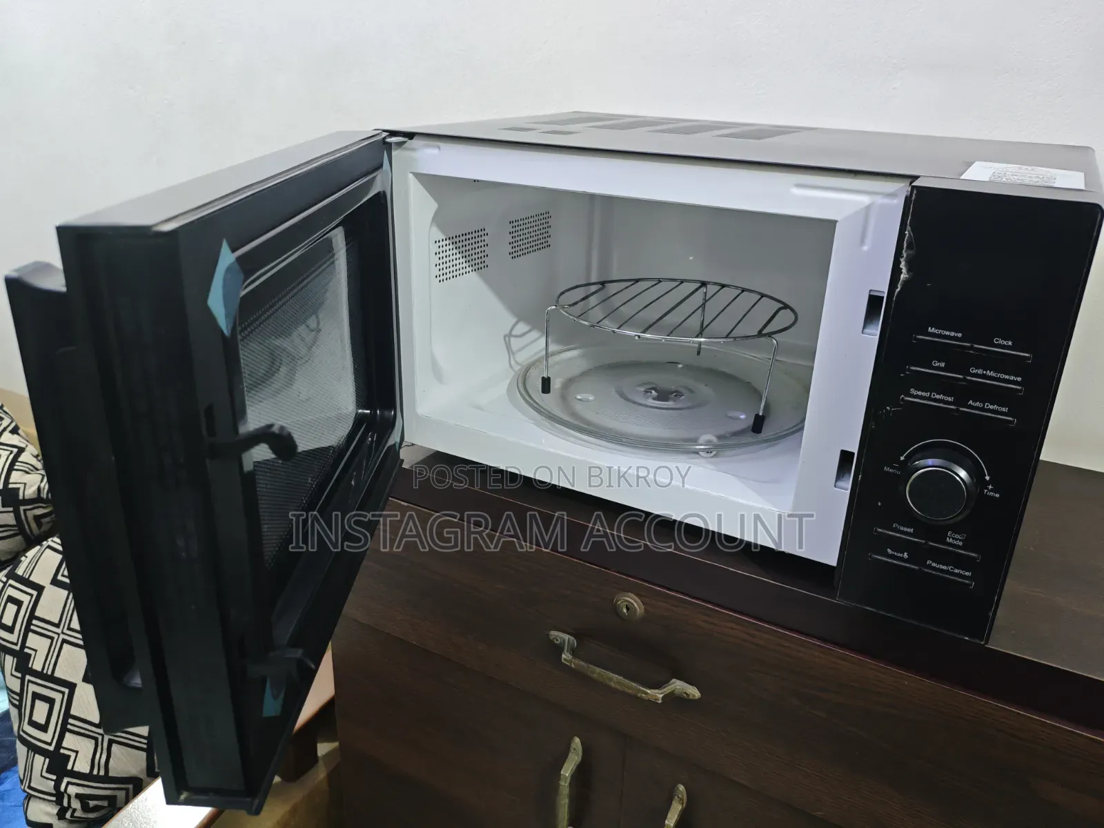 Singer Combi-Grill Microwave Oven