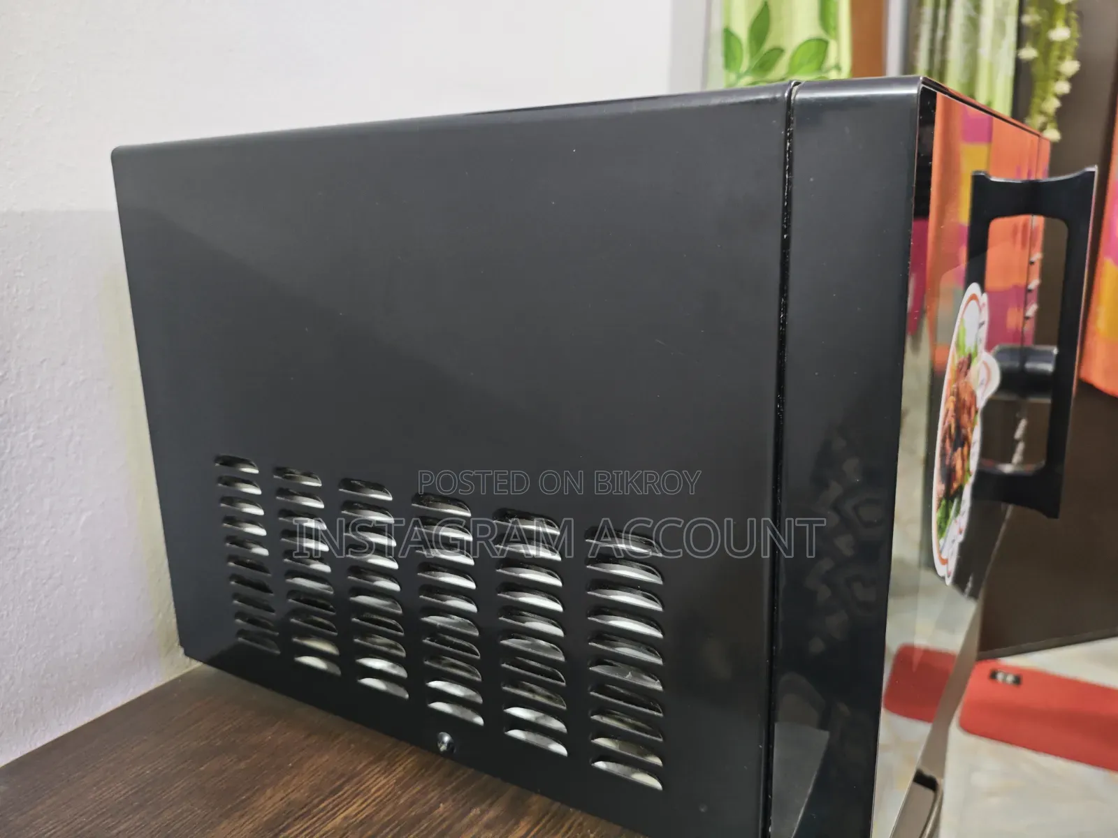 Singer Combi-Grill Microwave Oven
