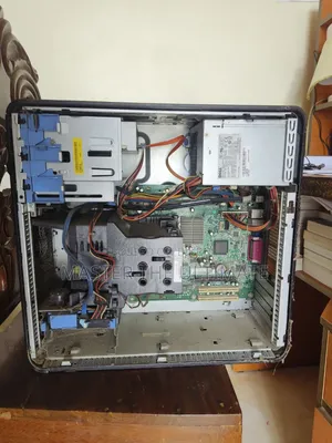 Desktop Computer Dell 4GB SSD 256GB