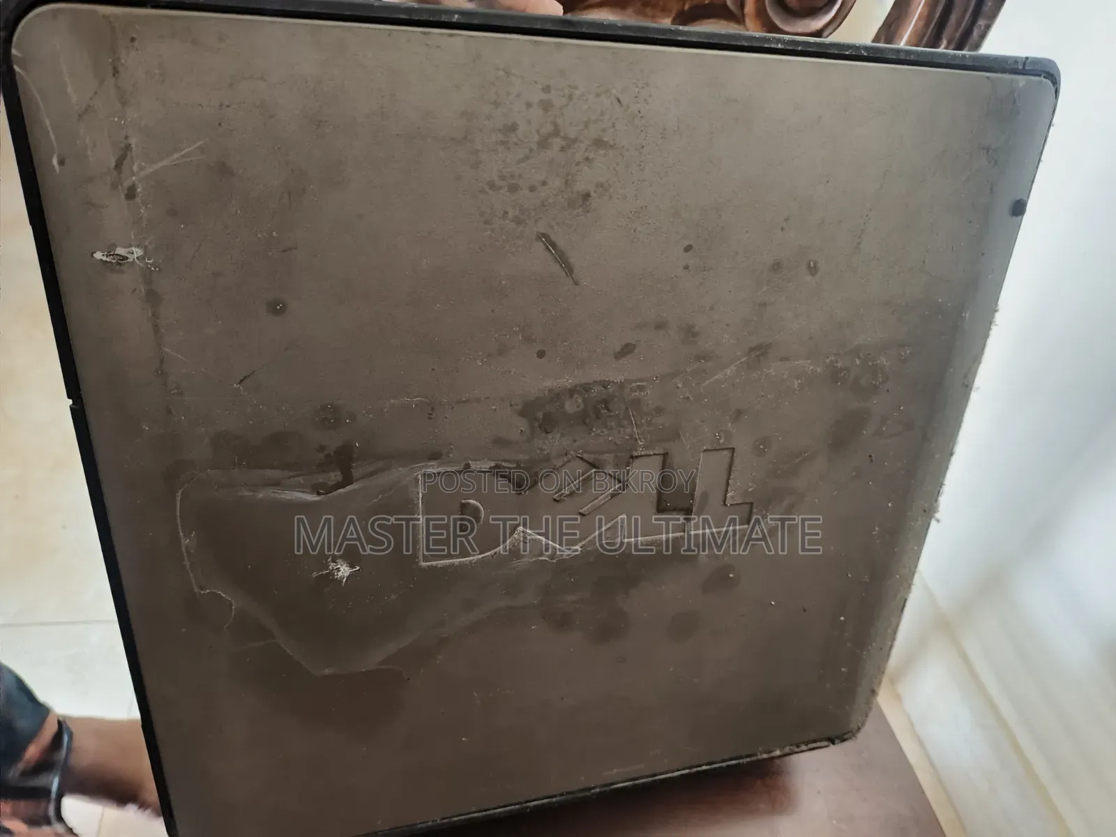 Desktop Computer Dell 4GB SSD 256GB