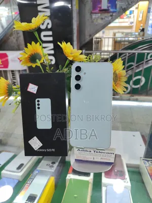 Samsung Galaxy S23 FE 128 GB Green