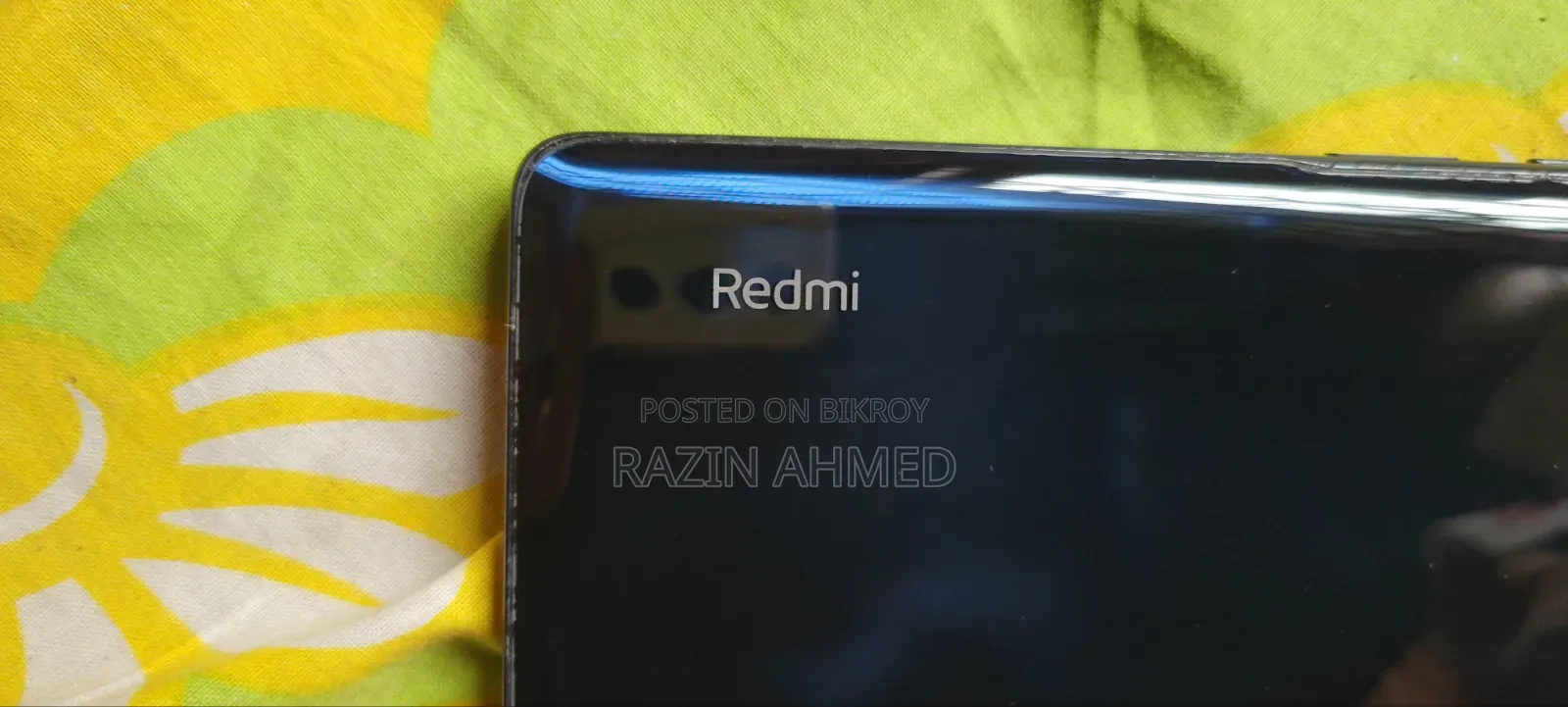 Xiaomi Redmi Note 10 Pro 128 GB Blue