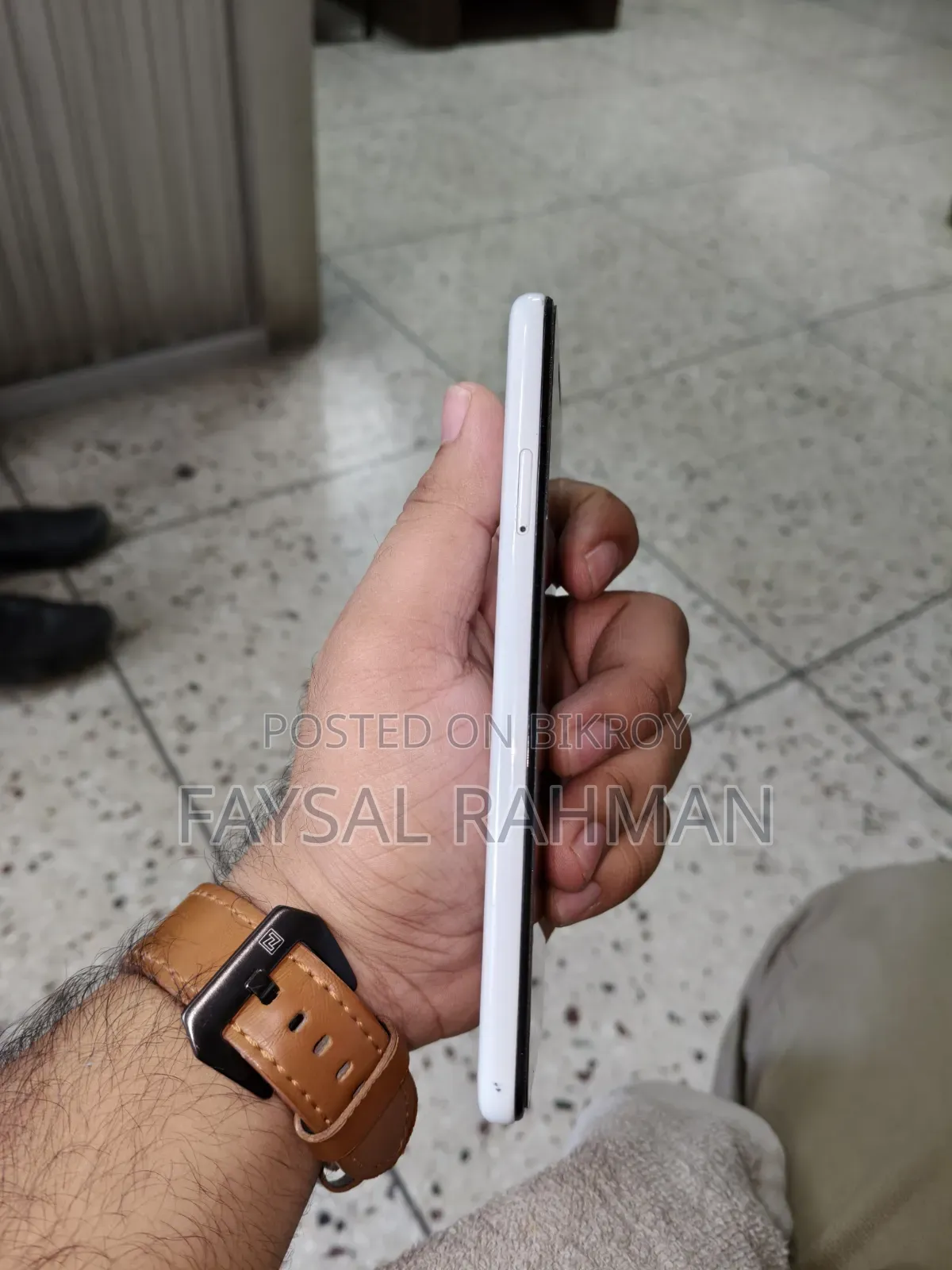 Google Pixel 3a 64 GB White