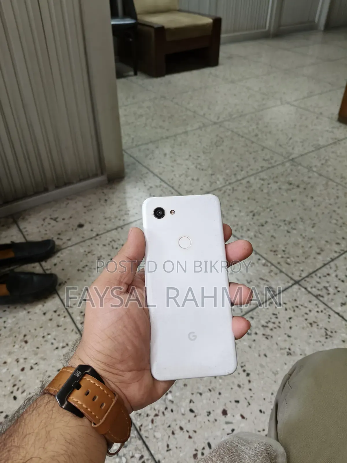 Google Pixel 3a 64 GB White