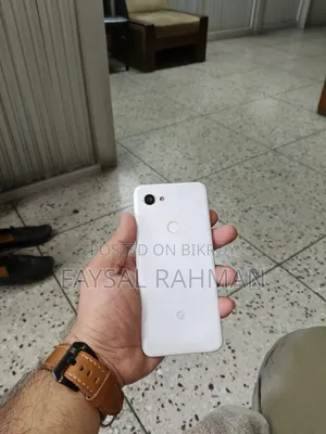 Google Pixel 3a 64 GB White