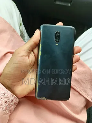 OnePlus 6T 128 GB Black