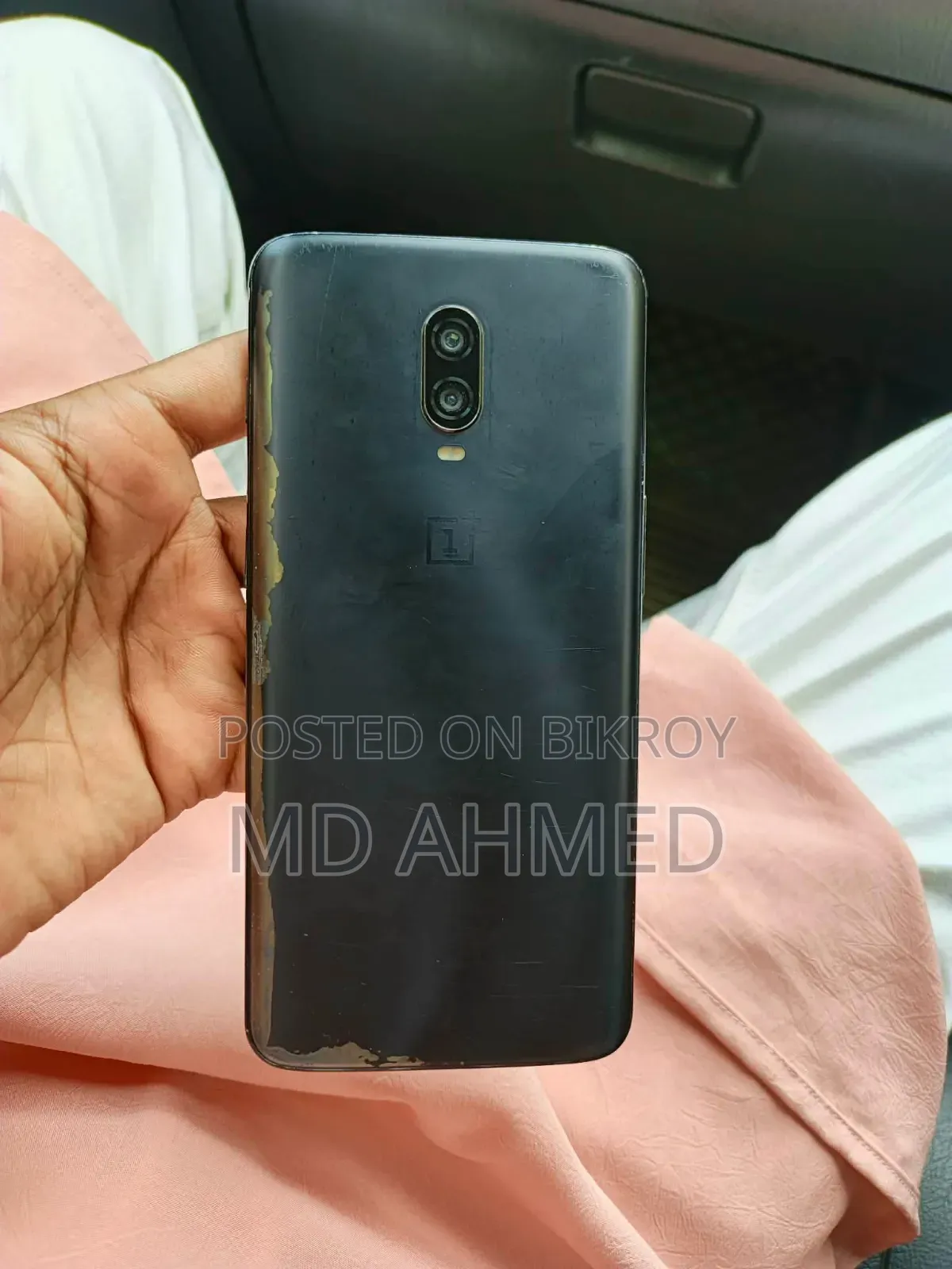OnePlus 6T 128 GB Black
