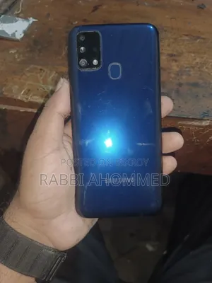 Samsung Galaxy M31 64 GB Blue