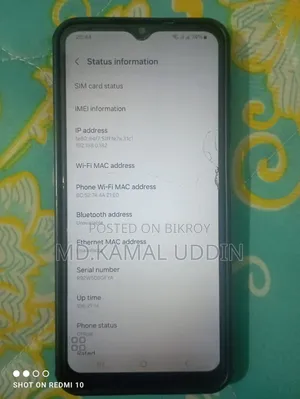 Samsung Galaxy A04 64 GB