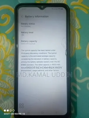 Samsung Galaxy A04 64 GB