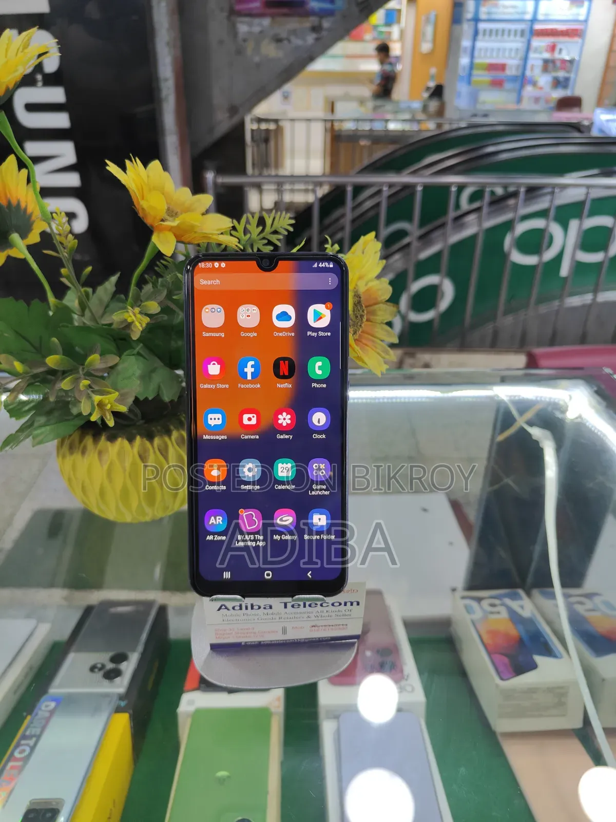 Samsung Galaxy A50s 128 GB Blue