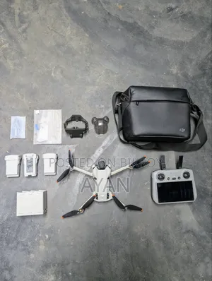 DJI Mini 4 Pro FMC Plus (45 Minutes)