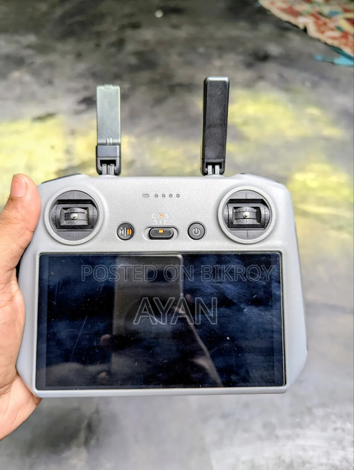 DJI Mini 4 Pro FMC Plus (45 Minutes)