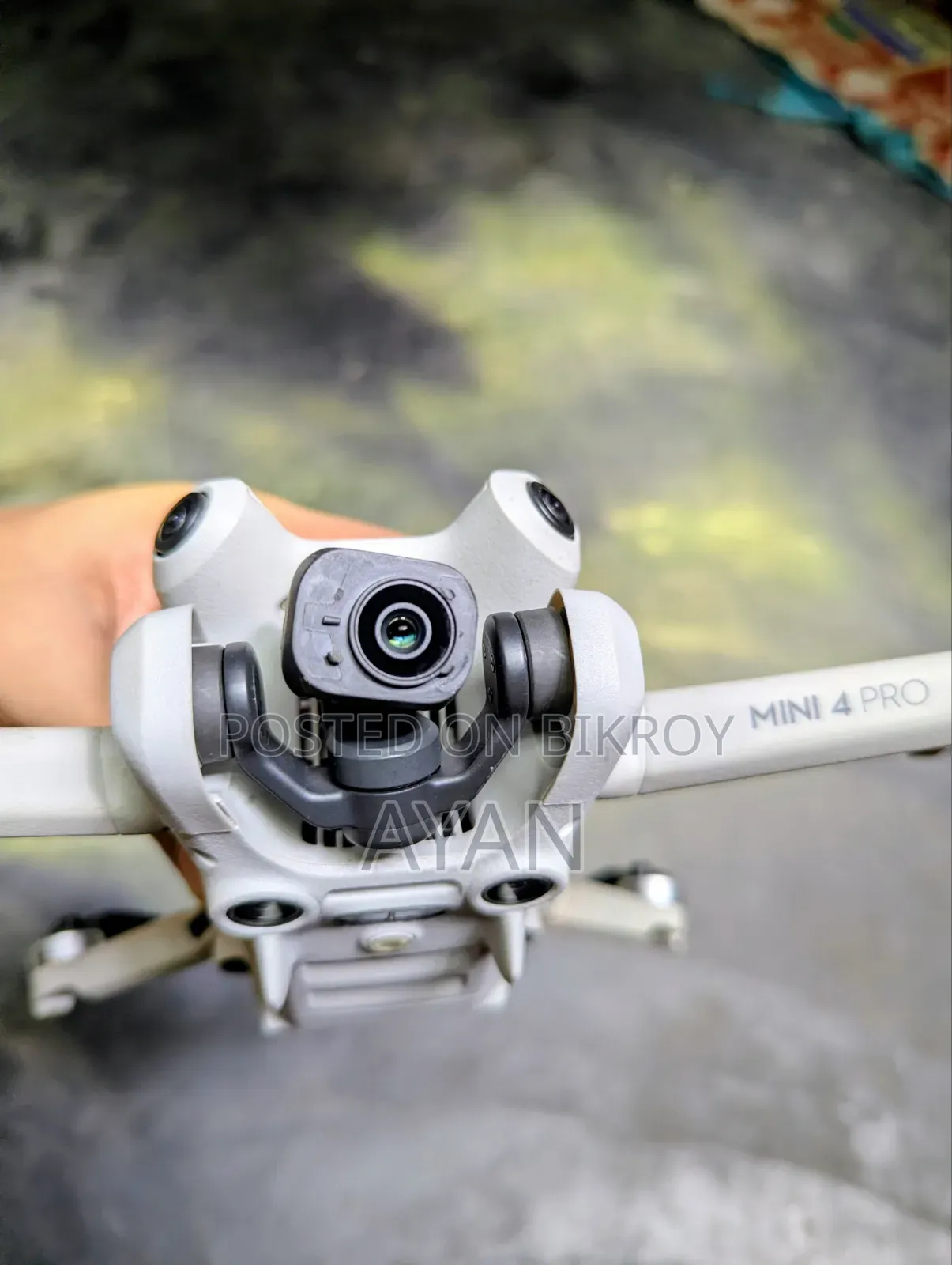 DJI Mini 4 Pro FMC Plus (45 Minutes)