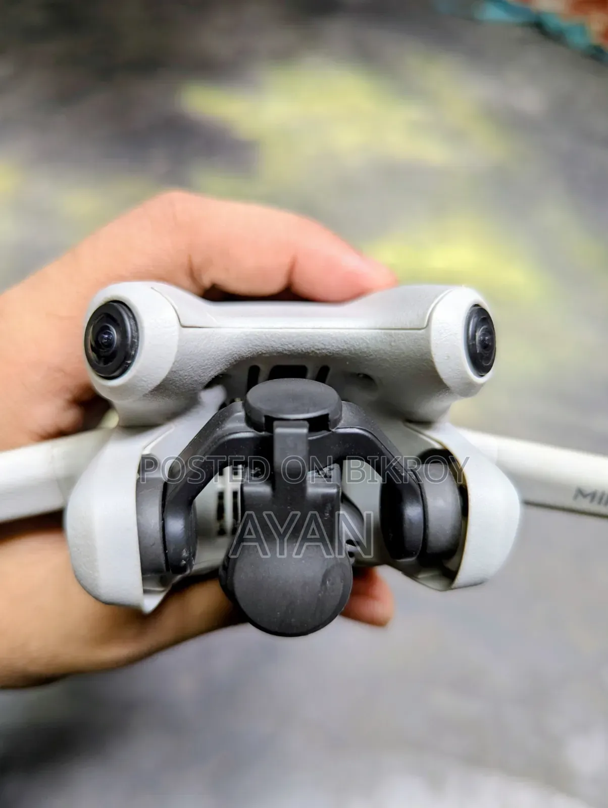 DJI Mini 4 Pro FMC Plus (45 Minutes)