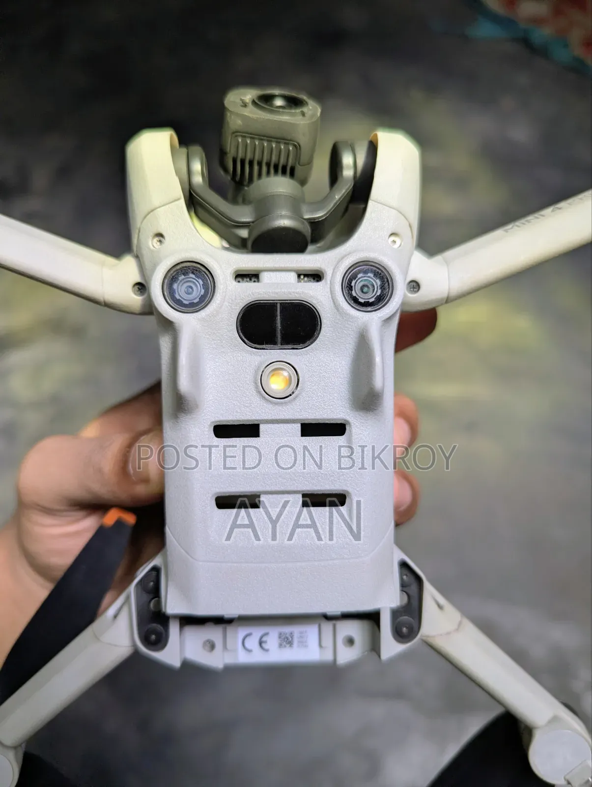 DJI Mini 4 Pro FMC Plus (45 Minutes)