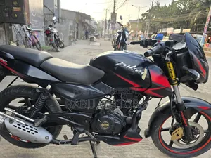 Bajaj Pulsar 150 2020 Black