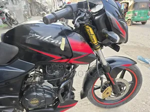 Bajaj Pulsar 150 2020 Black